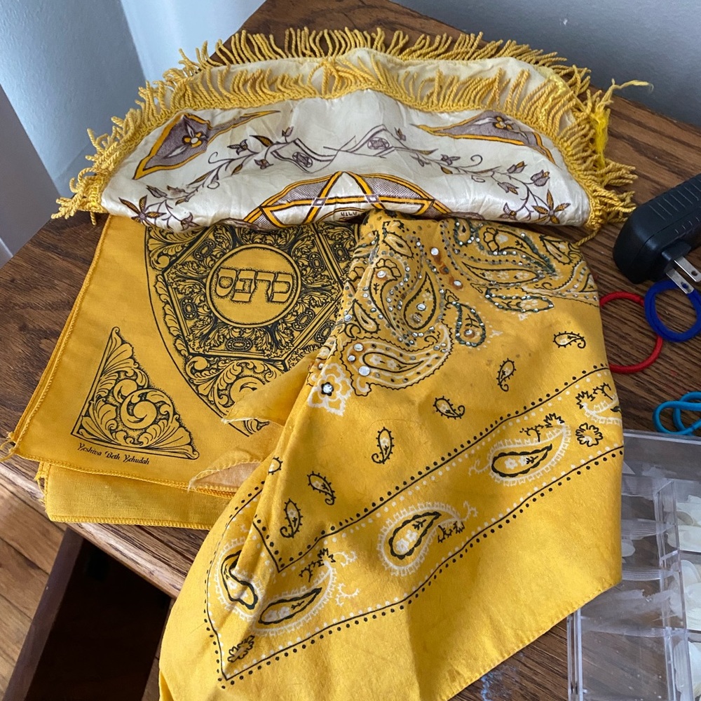Challah coverings